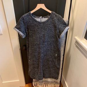 Gap sweatshirt dress